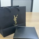 입생로랑 생일 파우치ㅣ입생로랑 뷰티 VIP 생일 기프트 후기
