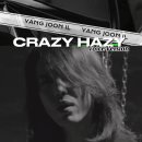 📀 오늘의 플레이리스트💿 양준일_CRAZY HAZY Voice Version part2. 이미지