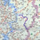 상촌 버스정류소 | 각호지맥1구간(도마령~삼도봉)