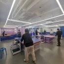 짱탁구장명륜 | 동래 놀거리 스포츠 가능한 24시 무인탁구장 짱탁구장 명륜동래점 (ft.1인로봇 탁구 가능)