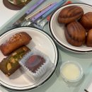 거기에/거기에서 | 두쫀쿠, 버터떡, 마카롱! 유행에 빠른 디저트 가게 [ 그때거기 디저트 ] 내돈내산 후기