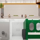 용산화장실 이미지