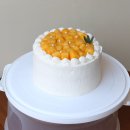 파보리또 제과 | 어버이날 상차림 추천 - 생과일 케이크 맛집 '파보리또 제과점' : 망고 케이크 (생일상 요리 추천, 레시피)