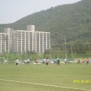 돌산 진모축구장 이미지