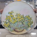 패브릭페인팅아트 이미지