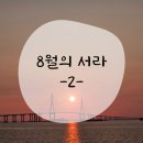 칠도삼 | 25년 8월 두번째 : 한강부터 인천대교 노을까지 여름 실컷 즐기기