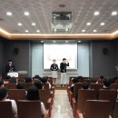 안덕중학교 | 5월 25일 안덕중학교 견학