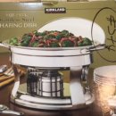 부페 chaffing dish Kirkland 2 set RM80 이미지