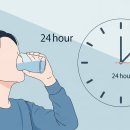 24시간 단식 효과 — 놀라운 변화를 이끌어내는 하루 단식의 힘 이미지