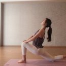 아침 요가 이미지