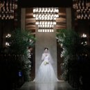 송현축사 | 나의 결혼식-2. 컨벤션헤리츠 프로메사홀 본식 후기(신부입장, 연회장, 셀린아뜰리에 본식 드레스...