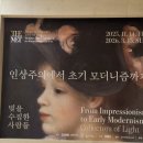 마고궁전 | 인상주의에서 초기 모더니즘까지