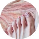 백석유치원 | 백석 네일샵 물들다네일 호피 패디아트