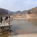 백두대간약초마을 | 26년 2월 5일 백두대간 협곡열차 + 산타마을 당일 여행 후기