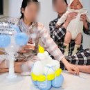 기념일풍선 아기200일 기념풍선 파티하는지야 후기