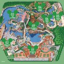 도쿄- 디즈니랜드(테마파크) 가이드 이미지