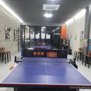 신세계탁구장