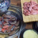 매천역 앞 | 대구 칠곡 태전동 소고기 맛집 첫눈에반했소 주차 및 후기