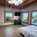 협재통나무집 이미지