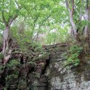 진주 용암사지 승탑 이미지