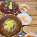 베다니맷돌막국수