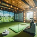 SG스크린골프 이미지