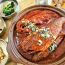 죽녹원 고등어 쌈밥