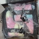 레인보우 뽑기샵 | 키즈 부츠로 딱인 어그 키즈 클리어 레인보우 구매 및 실착후기