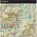 옥계리 팔각산 주차장 이미지