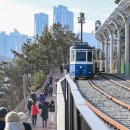 해운대블루라인(주)미포정거장 이미지