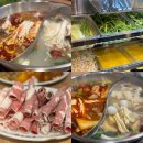 중경해물샤브샤브 | 원주 혁신도시 훠궈 맛집, 무한리필 중경식객 원주점 후기