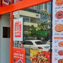 광주 피자 맛집, 고피자 광주 첨단점 반반피자 후기