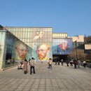 예술의전당앞 교차로 한가람미술관 앞 | 반고흐 전시회 예술의전당 한가람미술관 관람후기 웨이팅 주차 카페 수유실 어린이체험 정보