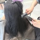 시크헤어 | 헤어스타일에 새 바람이 불어요! 루원시티미용실, 유시크헤어 방문 후기