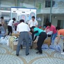 안동실내체육관 이미지