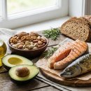 약 없이 콜레스테롤 수치 낮추는 10가지 방법 이미지