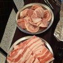 대지상회 | [시흥/배곧] 부사장님도 인정한 회식 맛집! 미나리 무한리필 냉삼 백년상회 후기