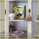 소중한 컬렉션을 위한 단 하나의 장식장, 신혼집에 찾아온 프렌치 감성 - 송도 자이더스타 배송 후기