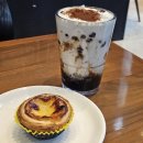 NC타워 | 삼성역 코엑스 카페 폴바셋 NC타워 삼성점 가을 신메뉴 마론크림밀크티, 에그타르트 나타 오리지널