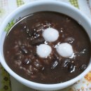 동지팥죽 이미지