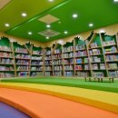 군립중앙도서관 이미지