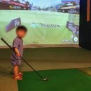 라온 골프 스튜디오 이미지