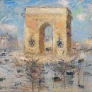 Morning Gallery-Gustave Loiseau (1865~1935) 이미지