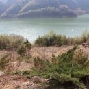 산청호수 이미지