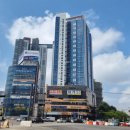 홀리어스오피스텔 앞 이미지