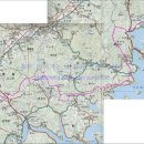 정읍동초등학교 | [2009-07-05] 호남정맥 21구간(구절재 → 운암삼거리) : 무더위에 바닥난 체력으로 산행이 아니라 고행이네