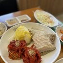 아리랑빌딩 | 광안리 맛집 오션뷰 반반보쌈 후기 박만배아리랑보쌈 광안리점 추천