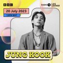 여기야아미 정국 BBC Live 출연 이미지