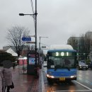 버스정류소_신촌오거리.현대백화점 이미지