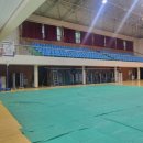 설월여자고등학교 체육관 이미지